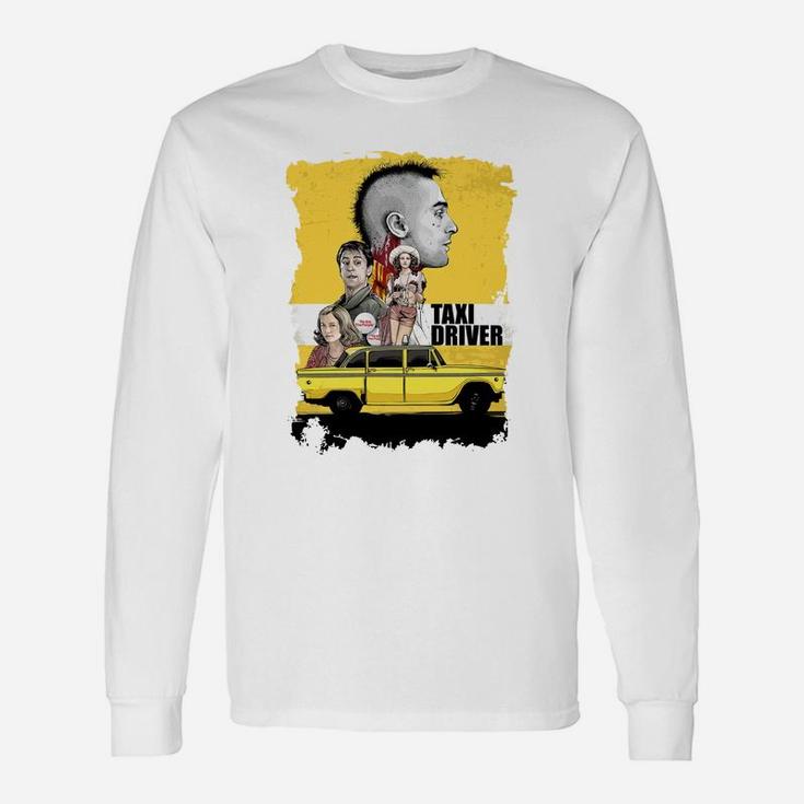 Taxi Driver 1976 Lmt 1 Long Sleeve T-Shirt