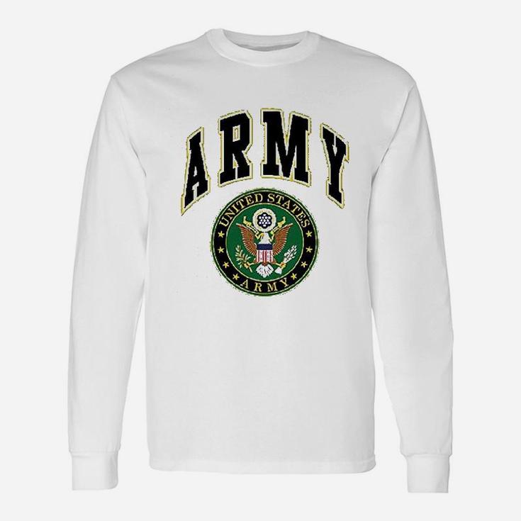 United States Army Long Sleeve T-Shirt