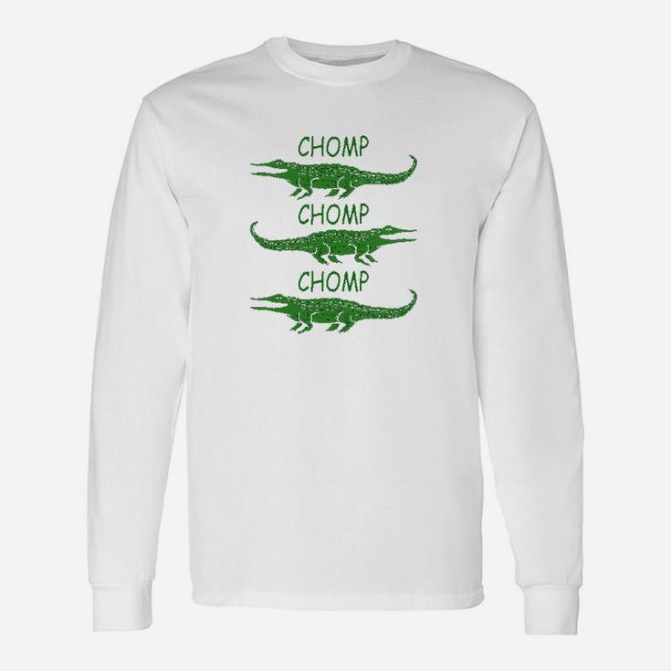 Us Gator Navy Amphibious Force Long Sleeve T-Shirt