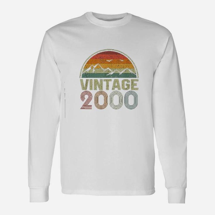Vintage 2000 Long Sleeve T-Shirt
