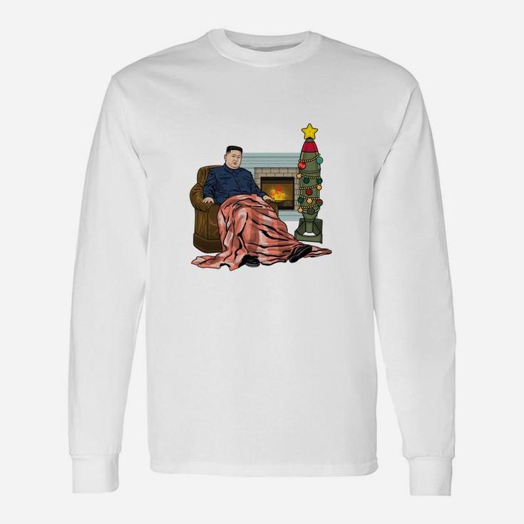 Weihnachtskim Tattoofrei Ltd Edition Langarmshirts