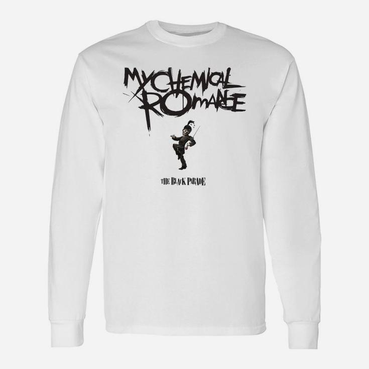 Welcome To The Black Parade Long Sleeve T-Shirt