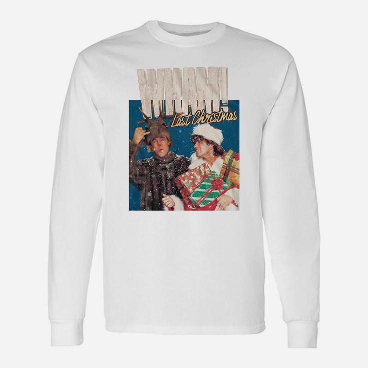 Marflex Wham Last Christmas Tshirt Wham Last Christmas Shirt