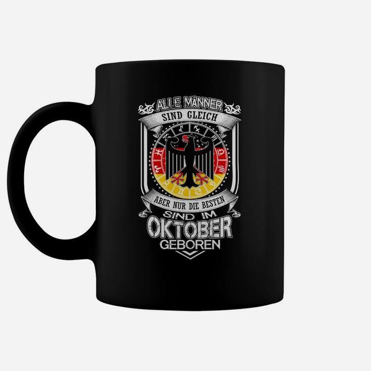 Besten Sind Im Oktober Geboren Tassen