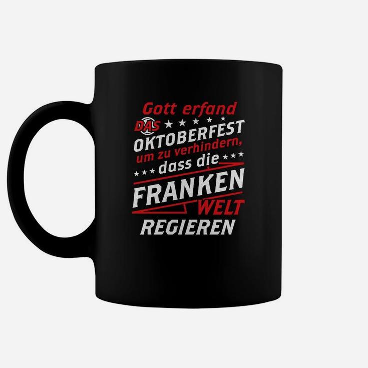 Franken Oktober Einmalige Ausgabe Tassen