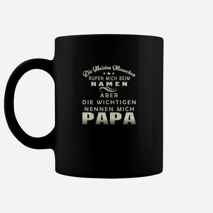 Lustiges Wichtiger Papa Tassen, Ideal für Vatertag