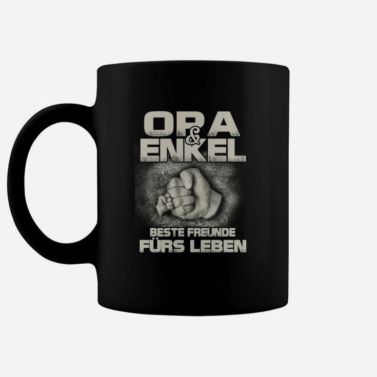 Opa und Enkel Best Friends Tassen – Lebenslange Freundschaft