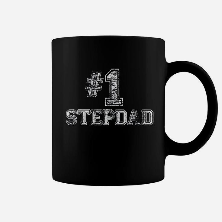 1 Stepdad Coffee Mug