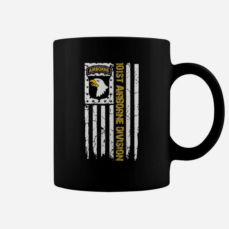82Nd Airborne Division Death From Above Fort Bragg Coffee Mug - Seseable