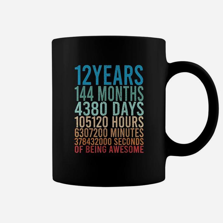 1878 Years Old 1878th Birthday Gift Vintage Retro 144 Months  Coffee Mug