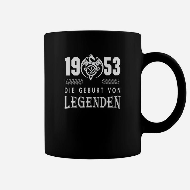 1953 Die Geburt Von Legenden Tassen