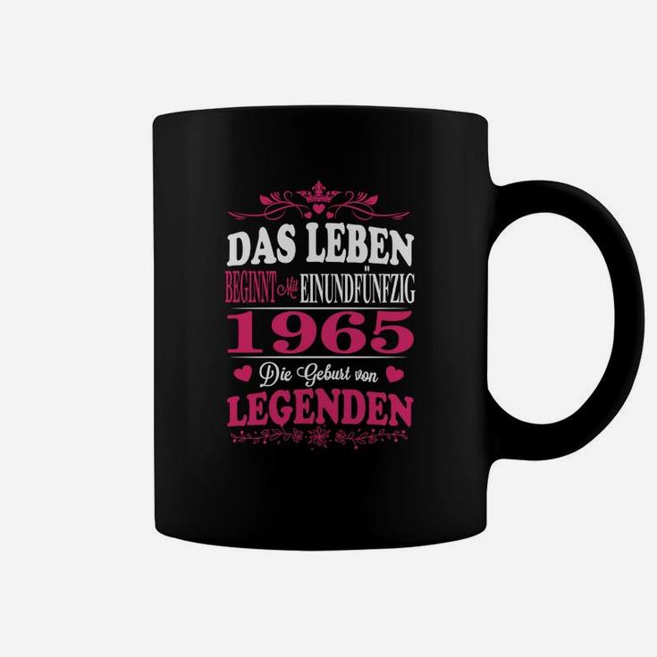 1965 Das Leuben Legenden Tassen