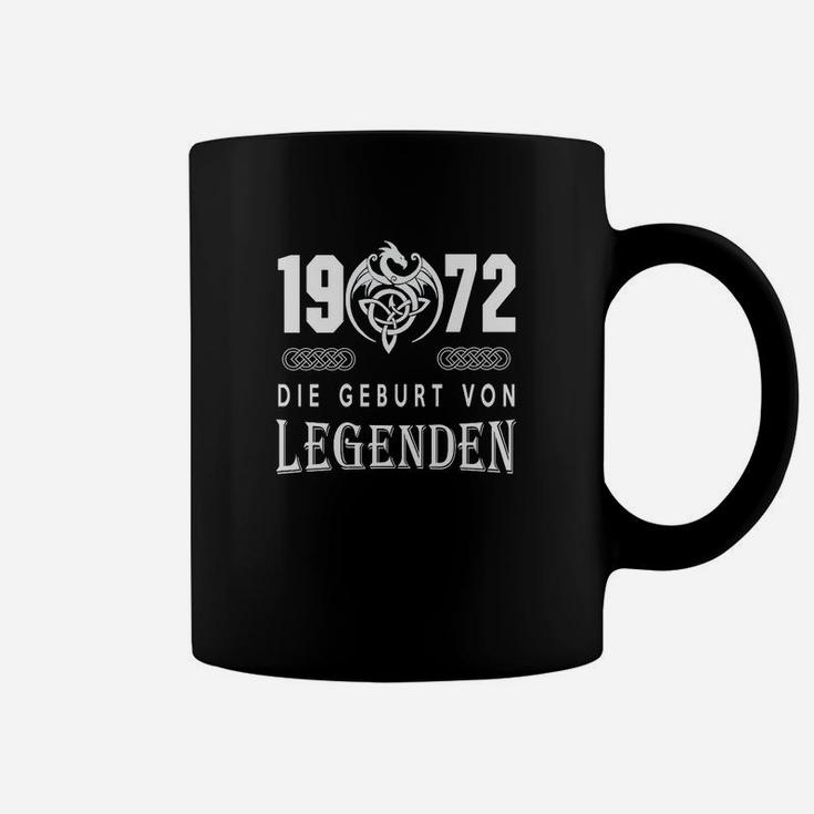 1972 Die Geburt Von Legenden Tassen