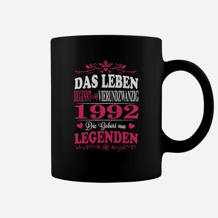 1992 Das Leuben Legenden Tassen