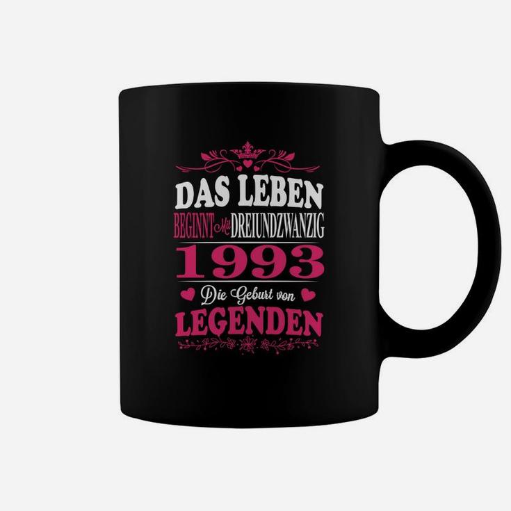 1993 Das Leben Legenden Tassen