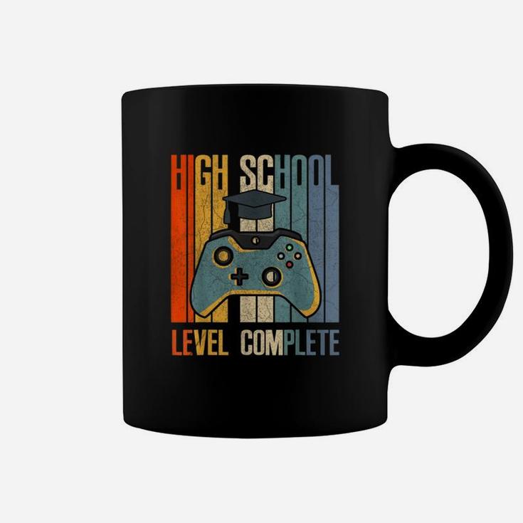 2019 High School Graduation Level Complete Coffee Mug