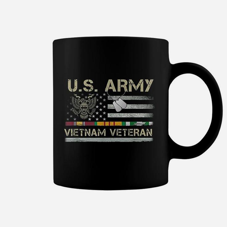 Us Army Vietnam Veteran Coffee Mug | Seseable