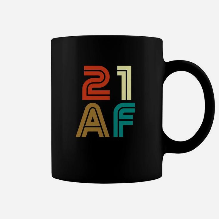 21 Af 1997 21st Gift Retro Classic Vintage Funny Coffee Mug