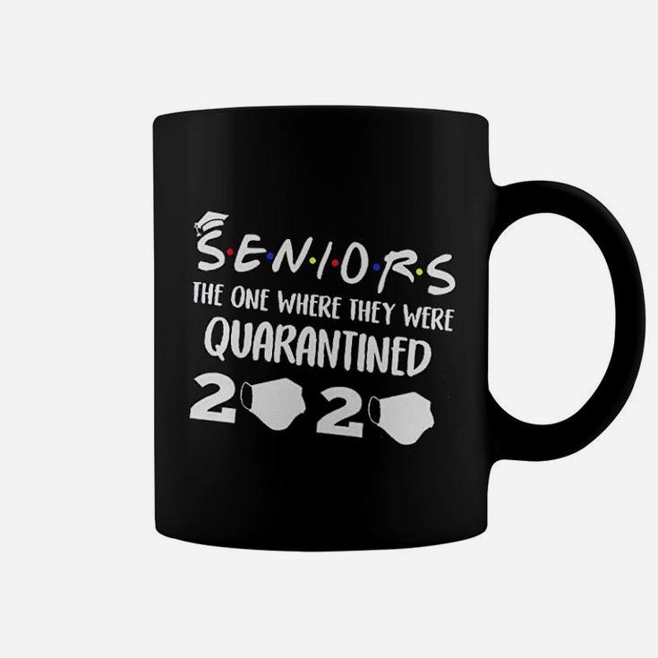 22ndcentury Class Of 2020 Graduation Seniors Coffee Mug