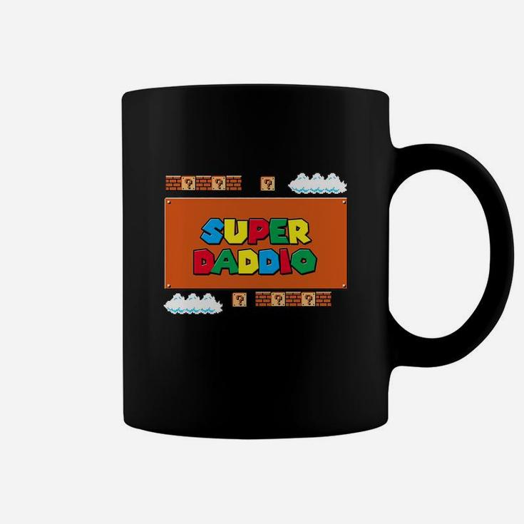 311- Super Daddio 2 Coffee Mug
