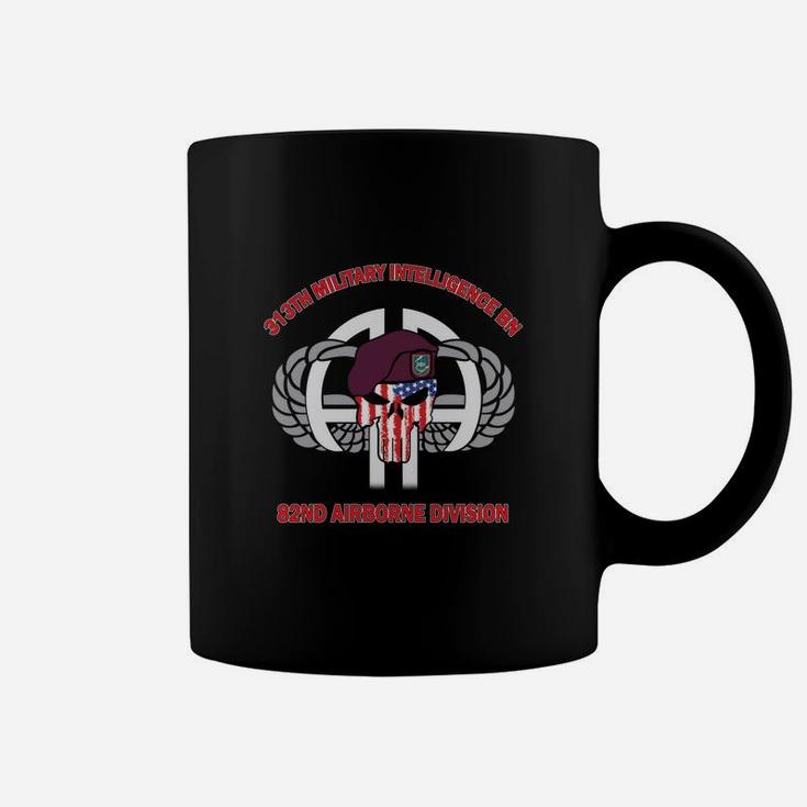 313th Military Intelligence Bn 82nd Airborne Division Coffee Mug
