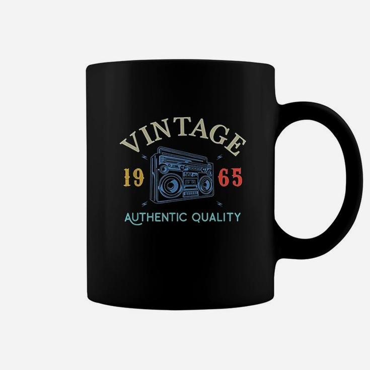 57 Years Old 1965 Vintage 57th Birthday Anniversary Gift  Coffee Mug