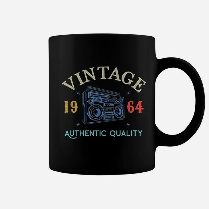 58 Years Old 1964 Vintage 58th Birthday Anniversary Gift  Coffee Mug