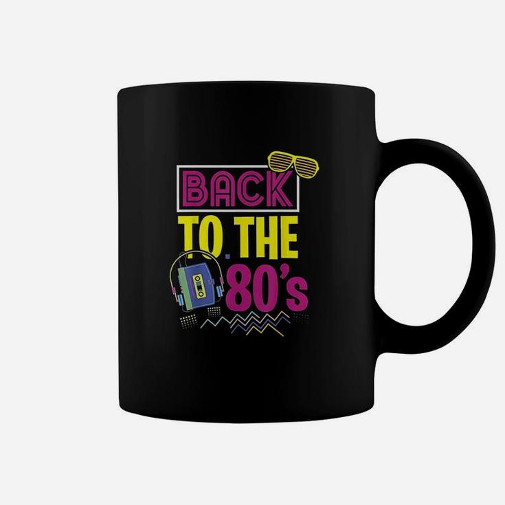 80s Party Theme Party Outfit Costume Vintage Retro Coffee Mug