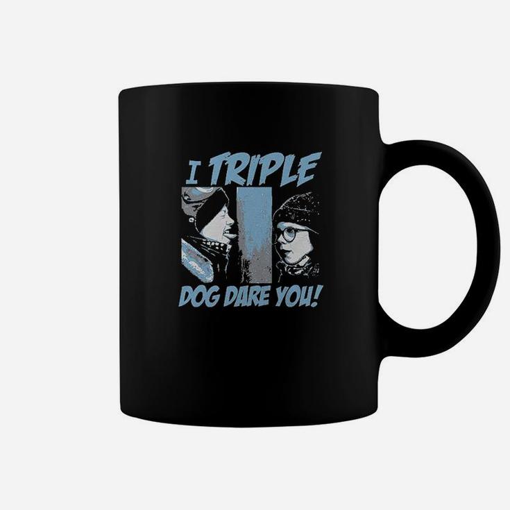 A Christmas Story I Triple Dog Dare You Coffee Mug