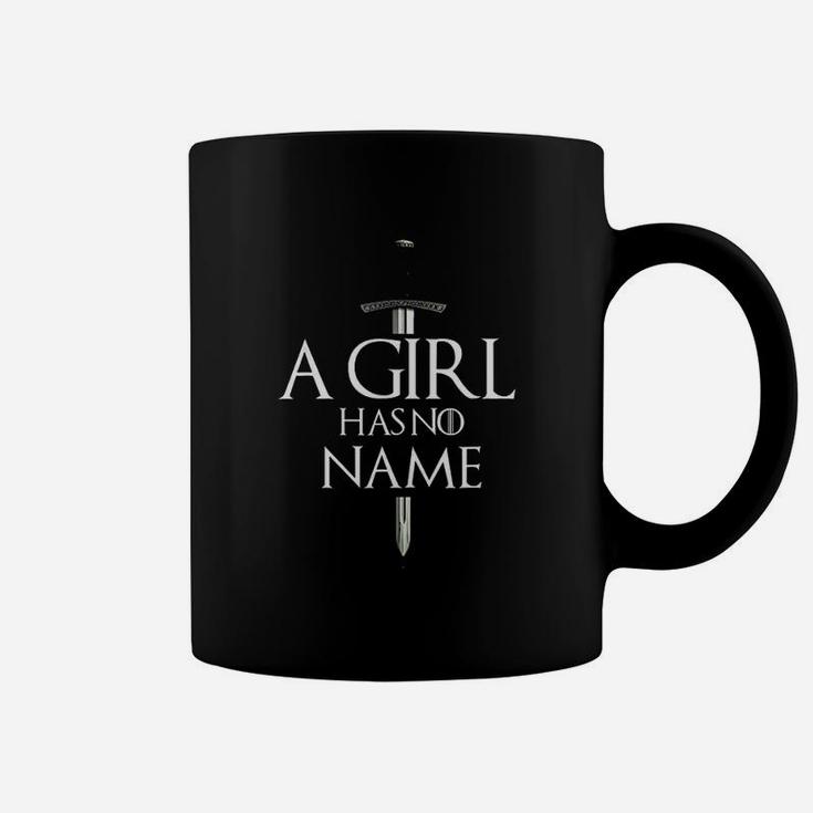 A Girl Has No Name Halloween Coffee Mug