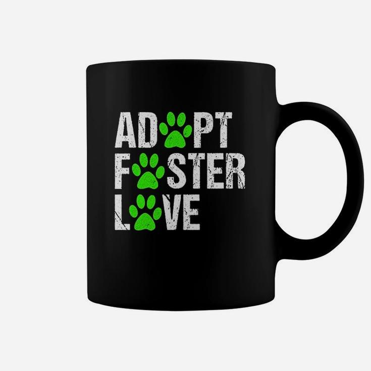Adopt Cat Shelter Coffee Mug