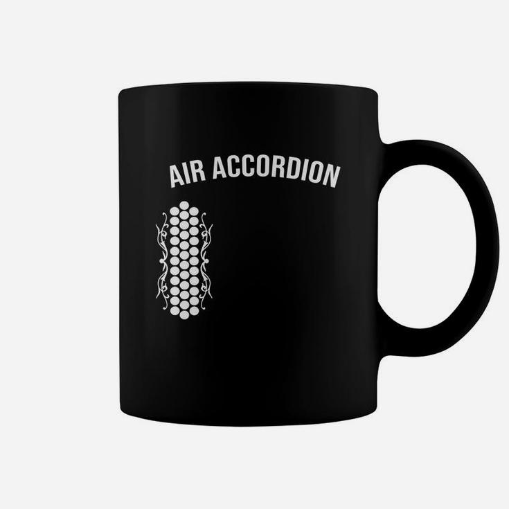 Air Accordion Coffee Mug