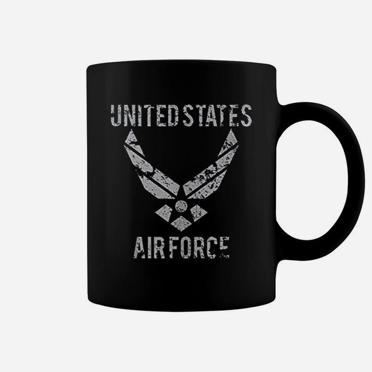 Air Force Us Veterans Coffee Mug