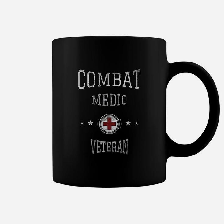 Army Combat Medic Veteran Gift Us Army Veteran Gift Coffee Mug