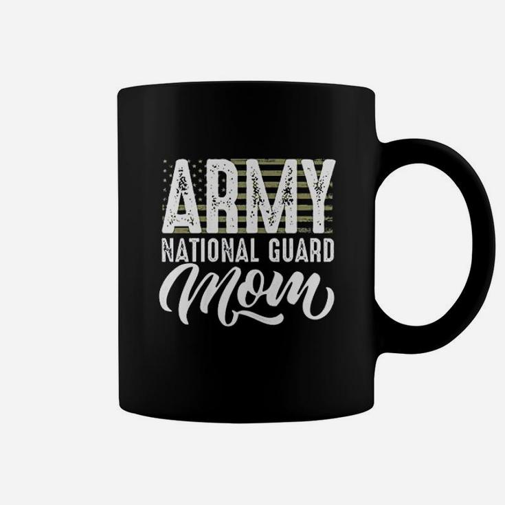 Army National Guard Mom Of Hero Military Family Gifts Coffee Mug