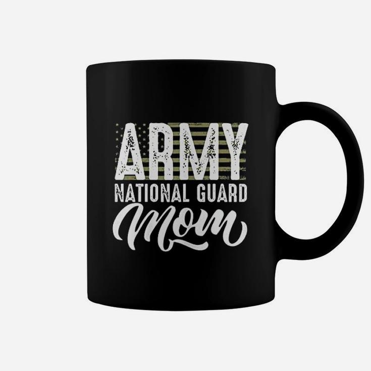 Army National Guard Mom Of Hero Military Family Gifts Coffee Mug
