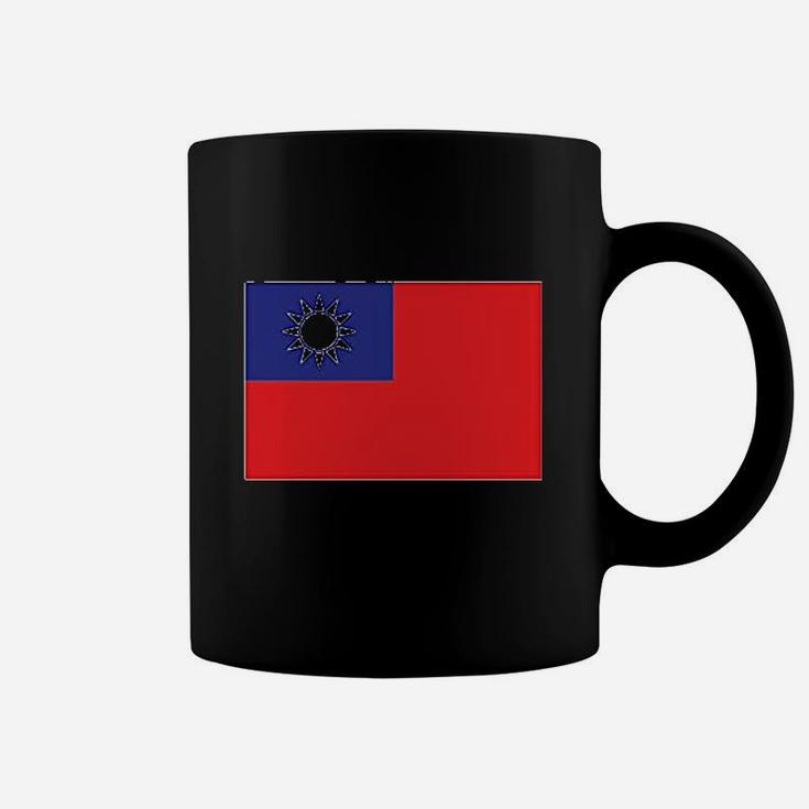 Asian And Middle Eastern National Pride Country Flags Basic Coffee Mug