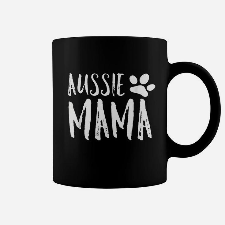 Australian Shepherd Mom Aussie Shepherd Mom Cute Coffee Mug