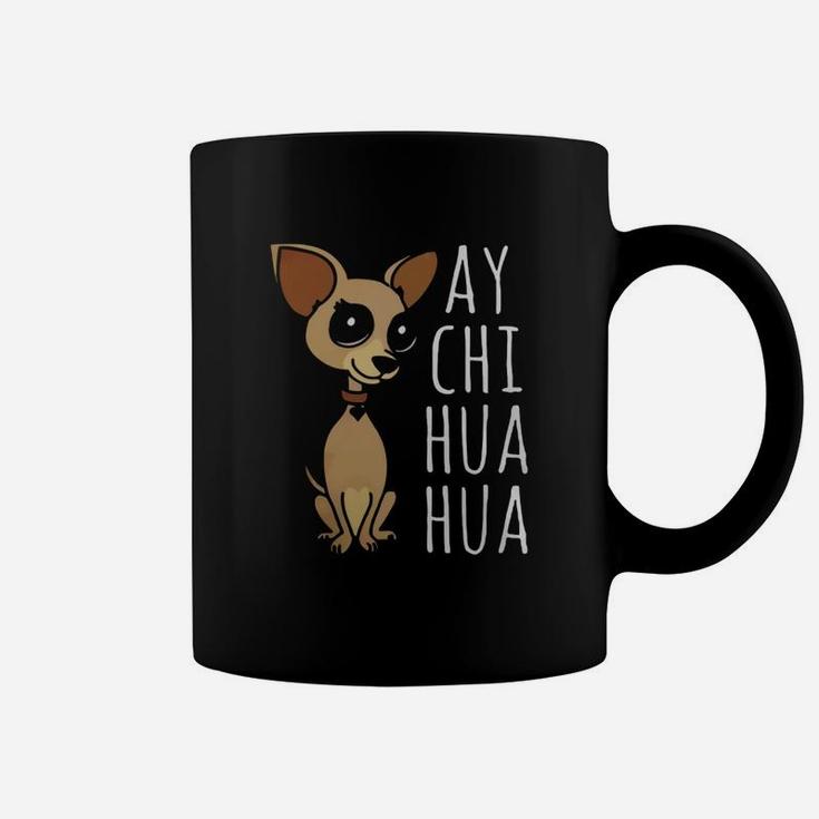 Ay Chihuahua T Shirt Kid T-Shirt - Seseable