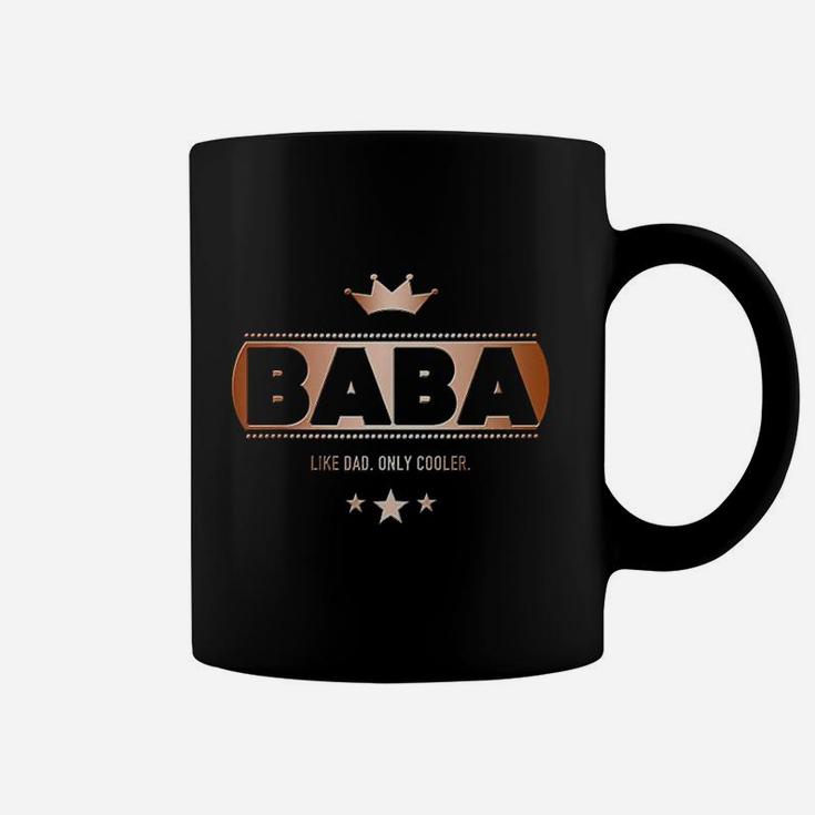 Baba Like Dad Only Cooler For A Persian Father Coffee Mug