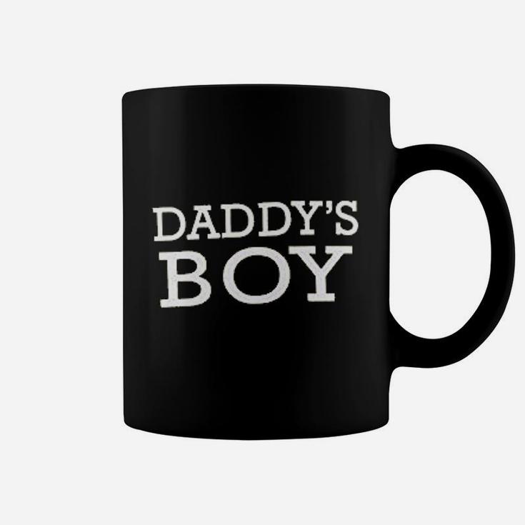 Baby Girl Boy Clothes Mommy Daddy Sayings Coffee Mug