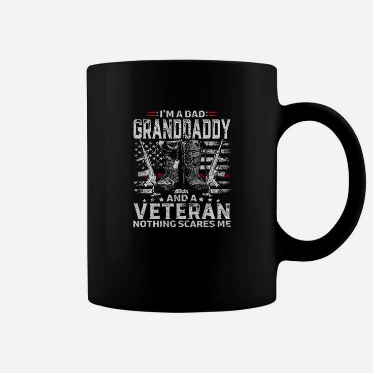 Bamys Im A Dad Granddaddy Coffee Mug