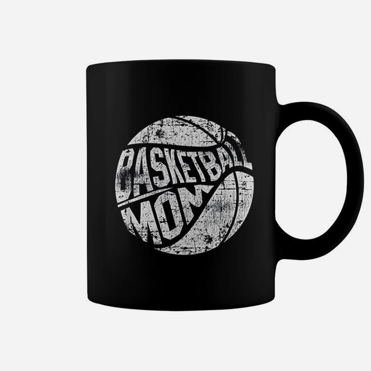 Basketball Mom Basketball Player Mother Coffee Mug