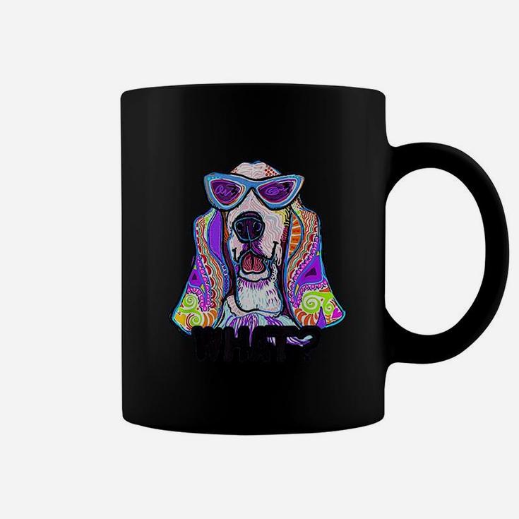 Basset Hound Design For Women With Basset Hounds Gift Dog Coffee Mug
