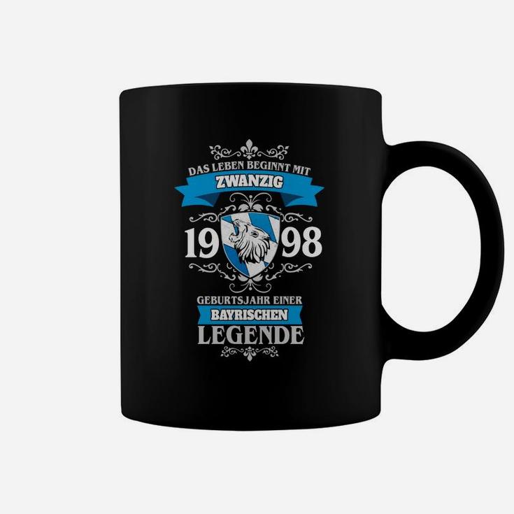 Bayrische Legende 20 1998 front Tassen