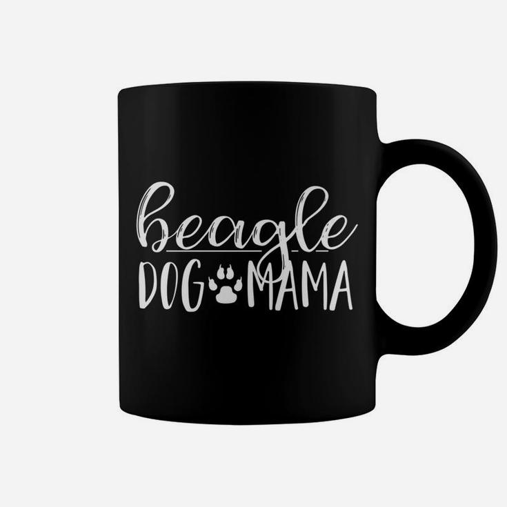 Beagle Dog Mama Pet Mom Apparel Coffee Mug