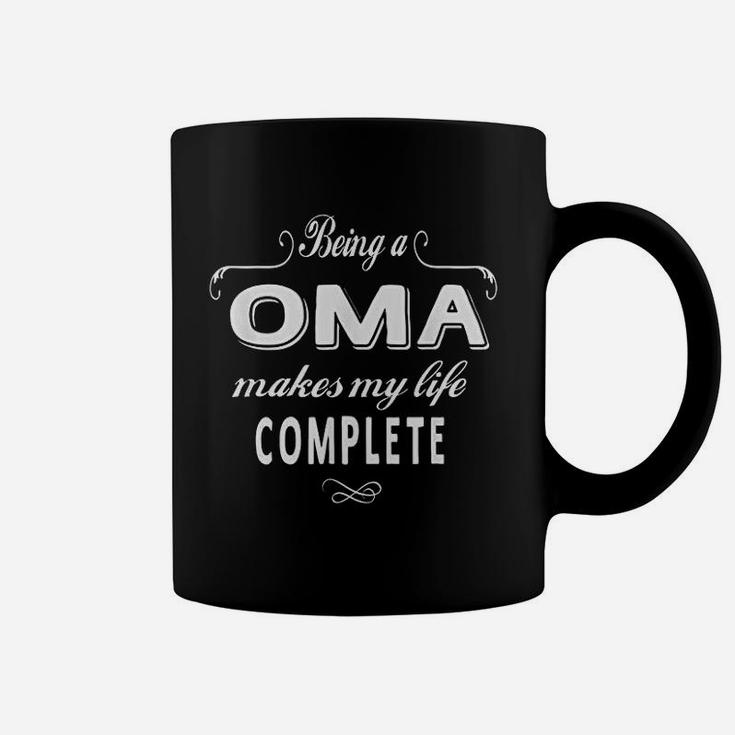Being A Oma Grandma Gifts Mothers Day Coffee Mug