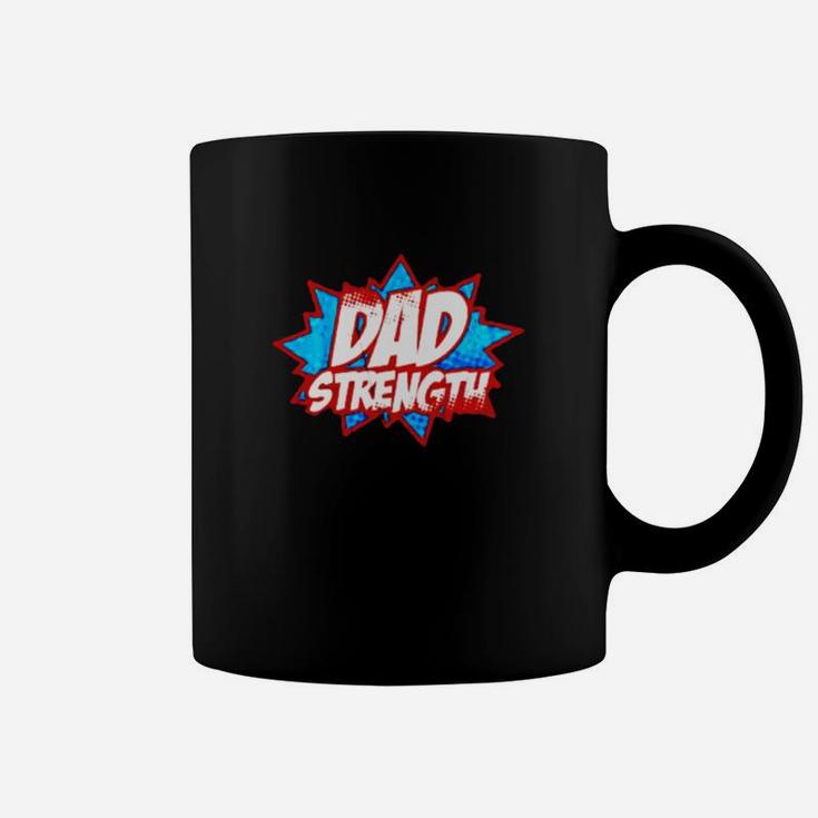 Ben Smith Dad Strength Coffee Mug