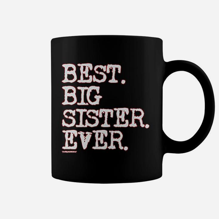 Best Big Sister Ever Youth Coffee Mug