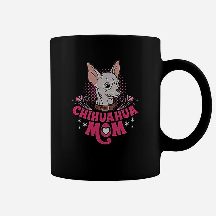 Best Chihuahua Dad Ever Chihuahua Mom Coffee Mug